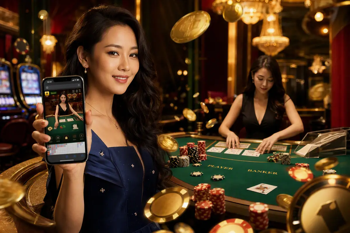 mb6688 casino trực tuyến